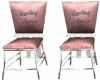 Wedding Chairs Row