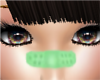 Green Nose Bandaid