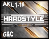 Hardstyle AKL 1-16