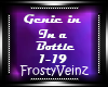Genie in a bottle (Rock)
