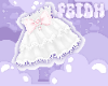 ☽ pink ruffles ☾
