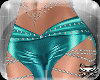 ! Rizzy Teal-Blue Pants