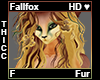 Fallfox Thicc Fur F