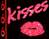 (666) kisses