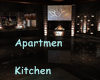 DL Apartmen Kitchen