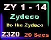 Zydeco - Do the Zydeco