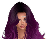 da purple hair