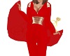 (BR) Red Bodysuit