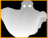 Halloween Ghostie-White