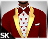 SK| Mr. Valentine Jacket