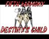[K1] Destiny Child MshUp