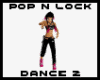 Pop'n'Lock Dance 2