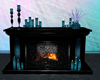 Ethereal Fireplace