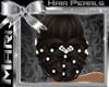 ✔ Mari Hair Pearls
