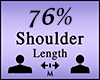 Shoulder Scaler 76%