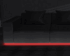 Neon Couch - Red
