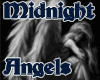 Midnight Angels Sticker