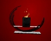 Black Red Eteranal Flame