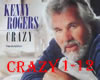 Crazy - Kenny Rogers