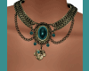 *Necklace Turquoise