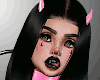 Bubblegum Devil Girl PVC Outfit v2
