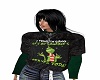 Xmas Grinch Top