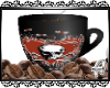 1 Coffee mug(Skullheart)