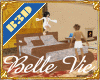 [B3D] Bed La Belle Vie