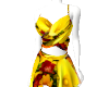 EA/ Spring Yellow Floral