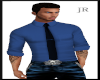 [JR]RolledUp/Shirt/Tie/T