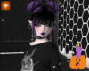 cute goth emo brat grunge punk bimbo y2k edgy alt bimbo kawaii d