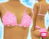 Pink Crush Bikini Top