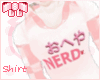 {R} Nerd Shirt ~