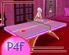 P4F Pink Pong Table