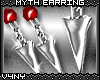 V4NY|Myth Earring