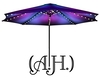 (A.H.) Neon Bch Umbrella