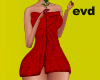 EVD Red Towel