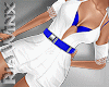 Blue-White Jumper