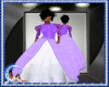 *D* Purple Gown