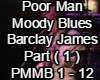 Poor Man Moody Bluse(P1)