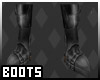 [B] Nightmare Boots