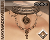 [MAy] Sepia Queen Collar