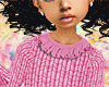 Kid Pink Sweater