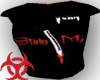 Stake me vamp shirt