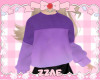 KID Purple Sweater v2