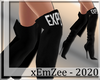 MZ - Expensive Boots Blk