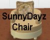 SunnyDayz Chair 5poses