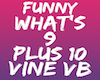 Funny VB 9+10 Vine