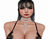 diamond cross necklace