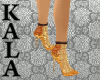  Girl Tangerin Shoe